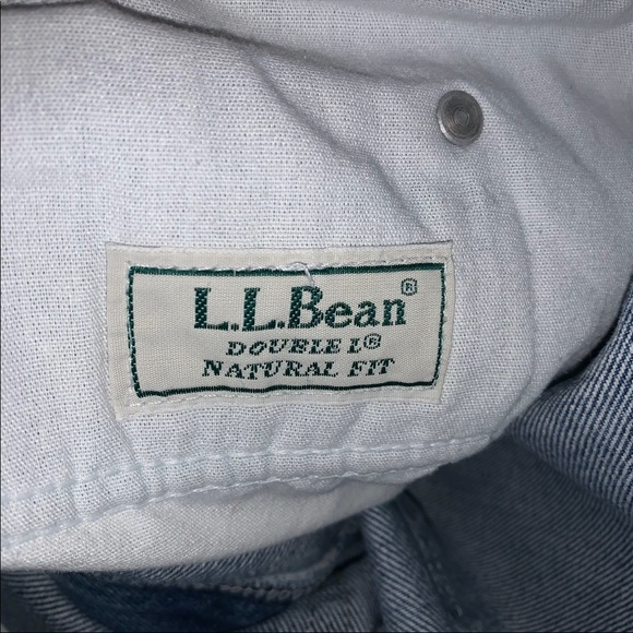 Vintage llbean mom jeans - Picture 4 of 6